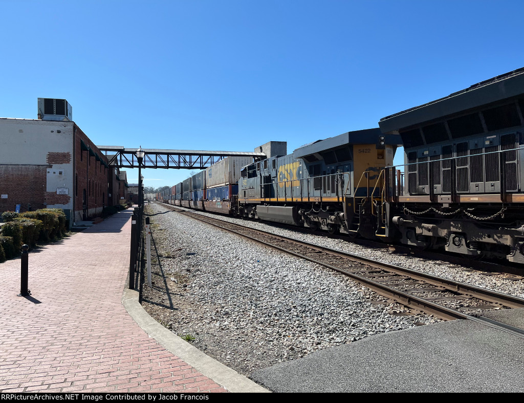 CSX 5422